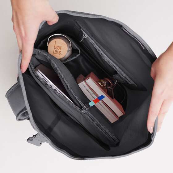 GOT BAG Rolltop Lite 2.0 Mochila de día 42 cm Compartimento para el portátil