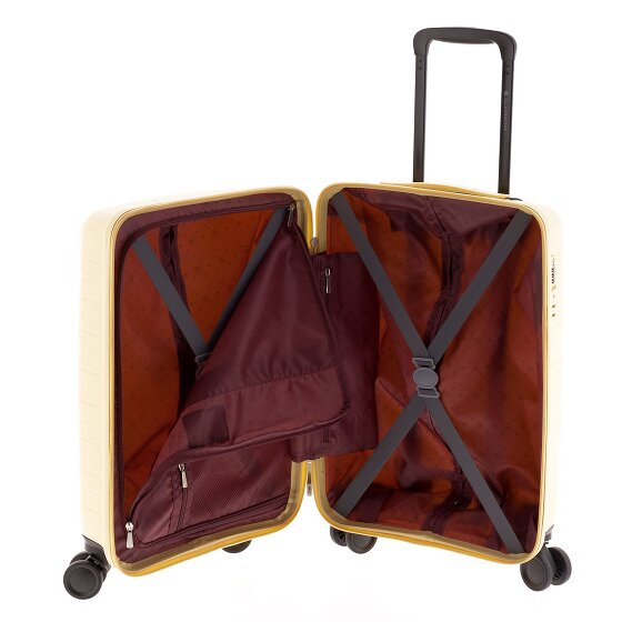 Gladiator 2700 4 ruedas Trolley 55 cm