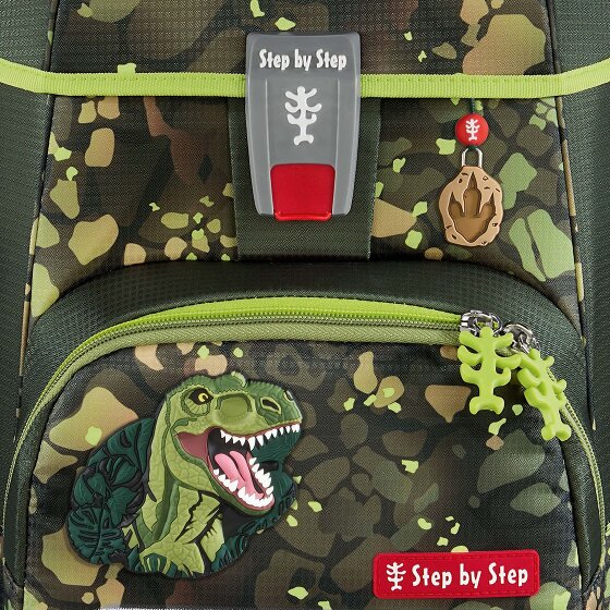 Step by Step Cloud Juego de mochilas escolares 5 piezas