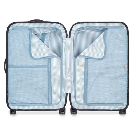 Delsey Paris Turenne 2.0 4 ruedas Carrito 76 cm