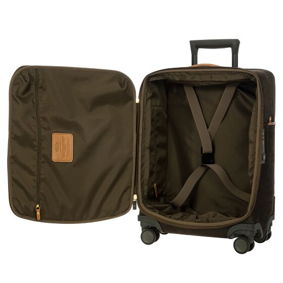 Bric's Life 4 ruedas Carro de la cabina 55 cm