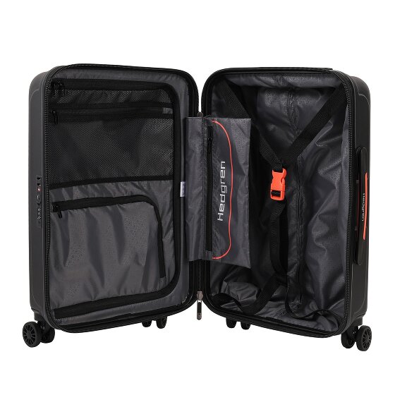 Hedgren Comby Grip S 4 ruedas Carro de la cabina S 55 cm