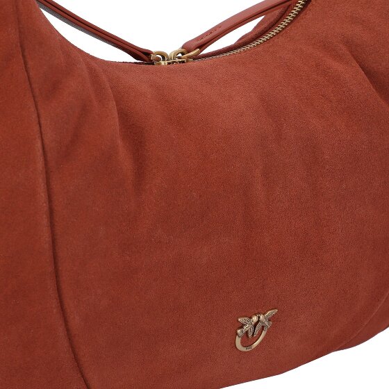 PINKO Slouchy Bolsa de hombro Piel 40 cm