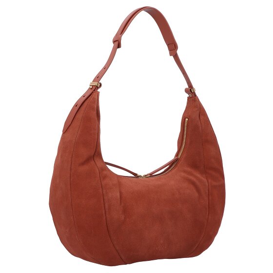 PINKO Slouchy Bolsa de hombro Piel 40 cm