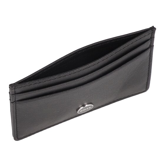 Boss GB Estuche para tarjetas de crédito Piel 10 cm Caja de regalo