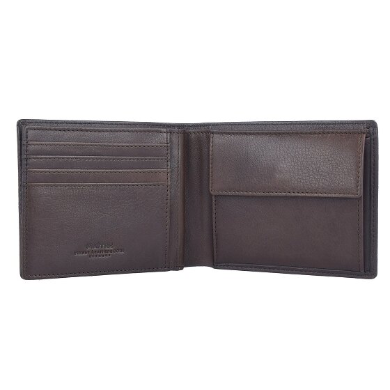 Maître Grumbach Gathman Cartera Piel 12 cm