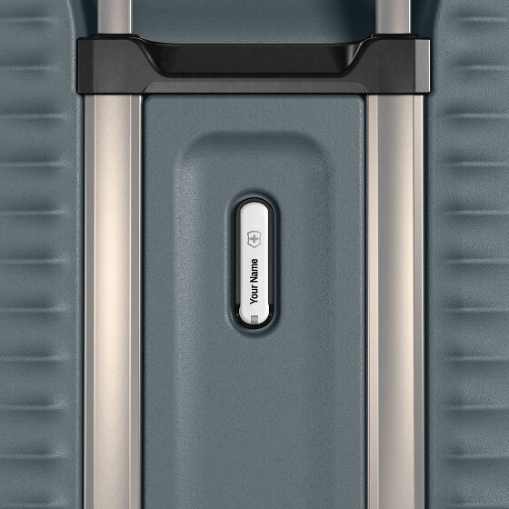 Victorinox Airox Advanced 4 ruedas Carro de la cabina S 55 cm Compartimento para el portátil con pliegue de expansión