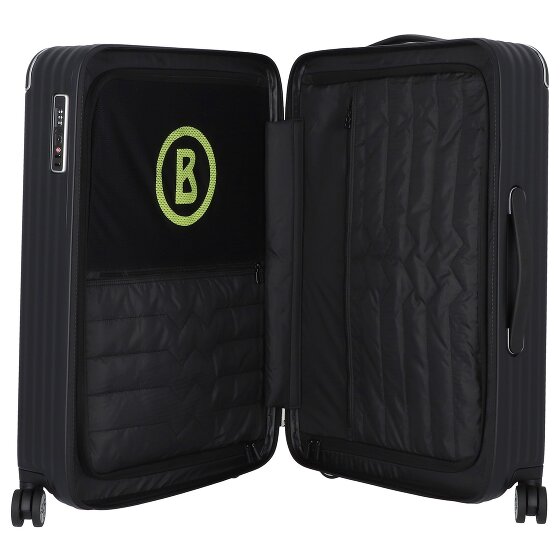 Bogner Piz Deluxe 4 ruedas Carrito 65 cm