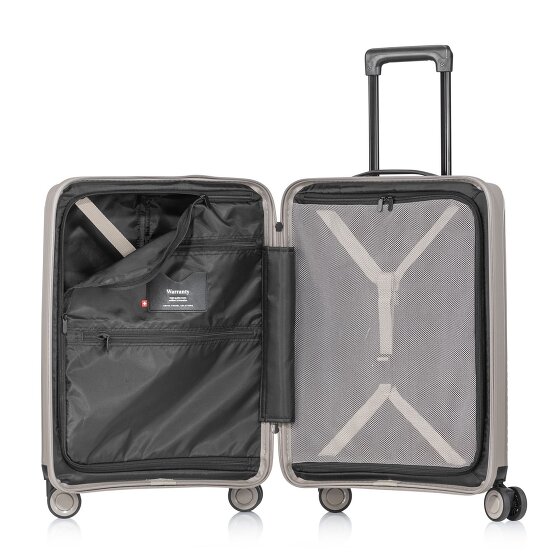 Pack Easy Jet 4 ruedas Trolley de cabina 55 cm