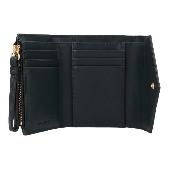 Lacoste Core Essentials Crocodelle Cartera Piel 11.5 cm