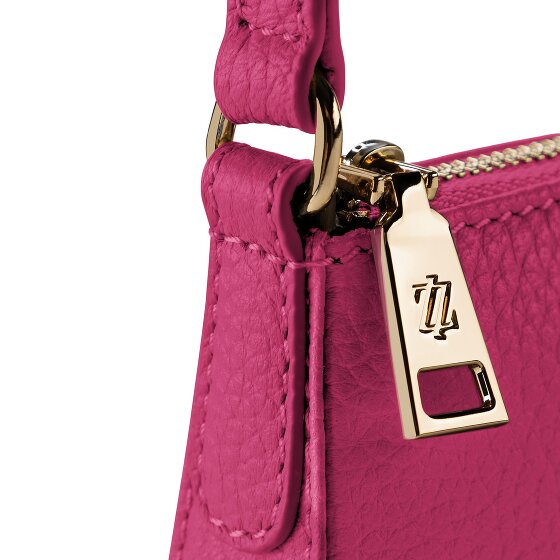 Lazarotti Bolso bandolera Pochette Bolonia piel 22 cm