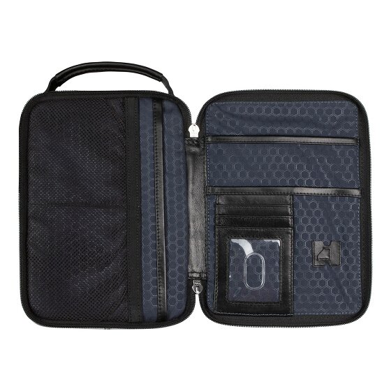 Jekyll & Hide Oxford Bolsa de hombro Piel 25 cm