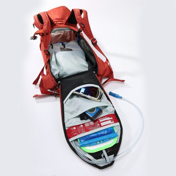 NITRO Splitpack X Ripuri Set 30 Mochila de senderismo 60 cm