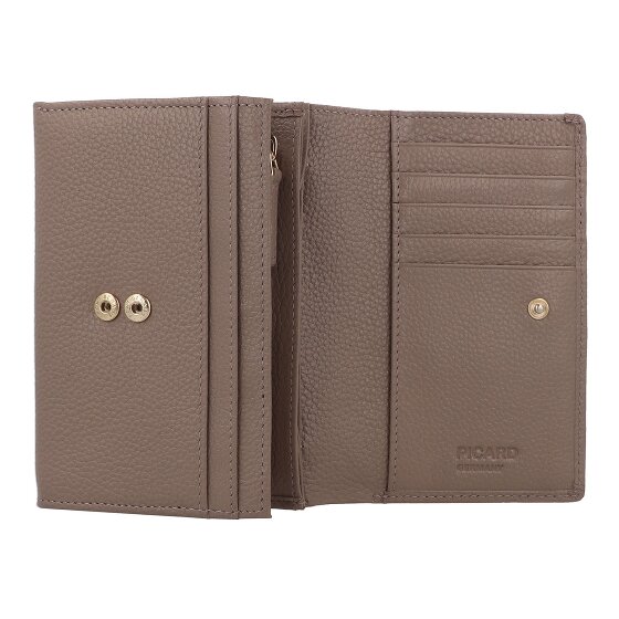 Picard Java 1 Cartera Piel 13.5 cm