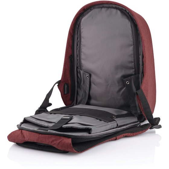 XD Design Mochila Bobby Hero Regular RFID Compartimento para portátil de 45 cm