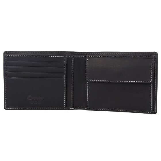 Esquire Cartera Dallas Piel RFID 12 cm
