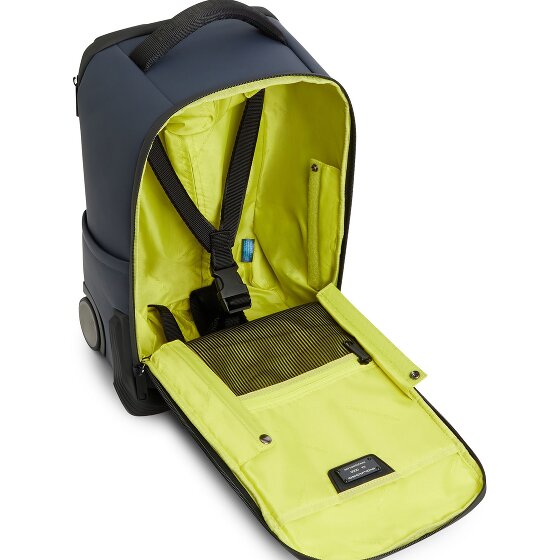 Piquadro Corner 2 ruedas Carrito de negocios 40 cm
