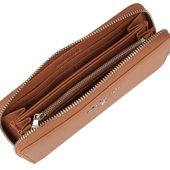 Patrizia Pepe Cartera Essentials Piel 19 cm