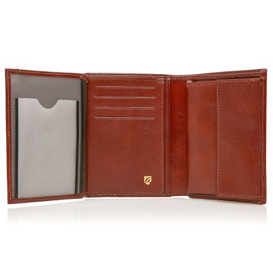 Castelijn & Beerens Cartera Gaucho Piel RFID 9 cm