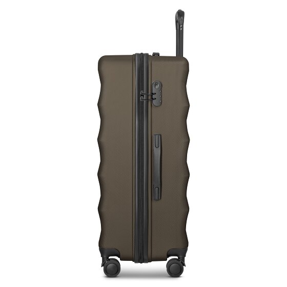 Smartbox Edition 03 4 ruedas Carrito 75 cm