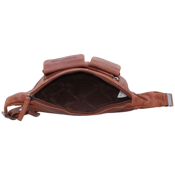 Greenland Nature Riñonera Montana Piel 20 cm