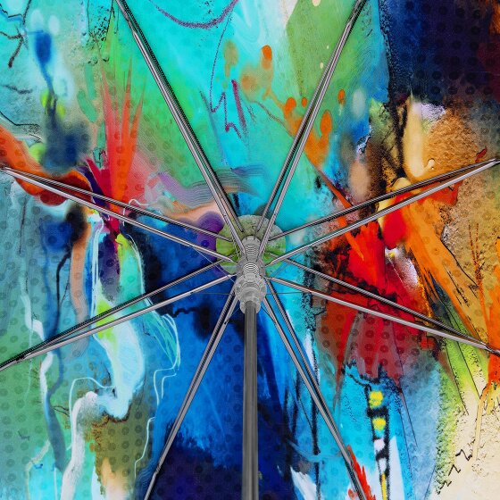 Doppler Manufaktur Elegance Boheme Paraguas de palo 90 cm