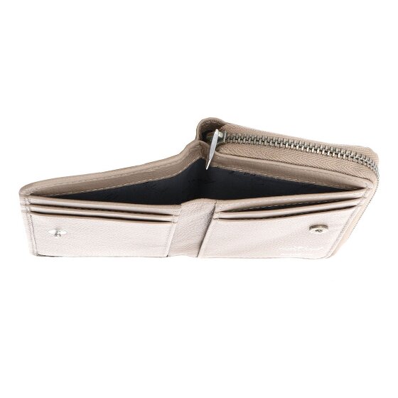 Golden Head Madrid Cartera Bloqueo RFID Piel natural 11.5 cm