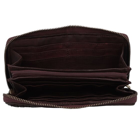 Greenland Nature Femi & Nine Cartera Piel 20 cm