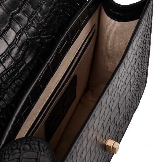 Joop! Coccodrillo C-Four Bolsa de hombro Piel 22 cm