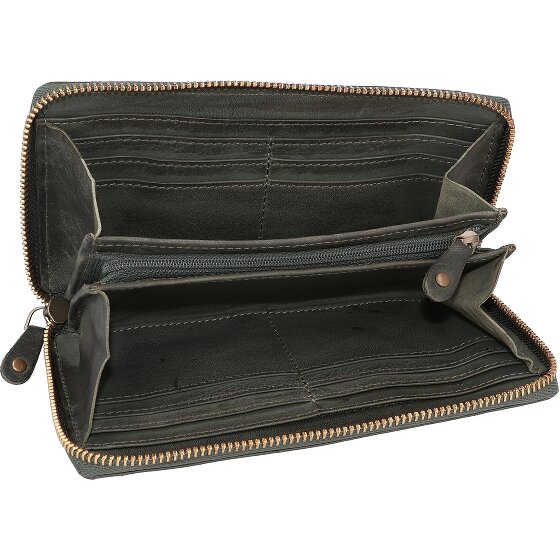 Harold's Billetera Submarine Piel 18,5 cm