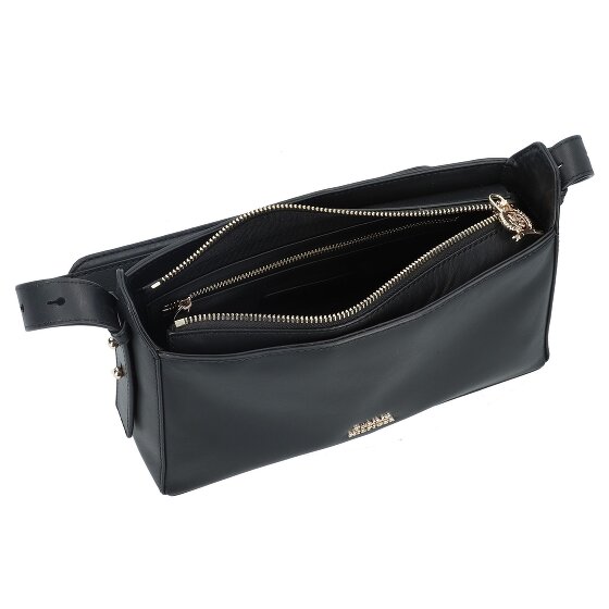 Tommy Hilfiger Hilfiger Leather Bolsa de hombro Piel 25 cm