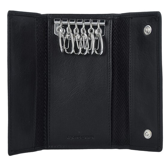 Bric's Llavero Monte Rosa Piel 13 cm