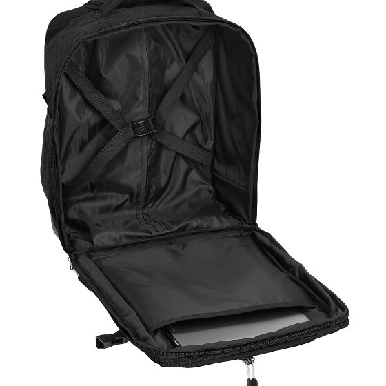 Travelite Kick Off 2 ruedas Carrito de mochila 40 cm Compartimento para el portátil