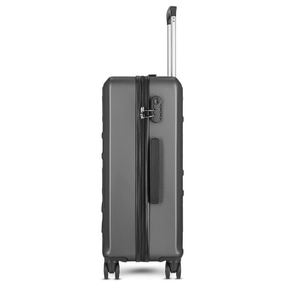 Worldpack New York 2.0 4 ruedas Carrito M 67 cm