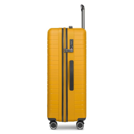 Franky Dallas 3.0 4 ruedas Trolley L 75 cm
