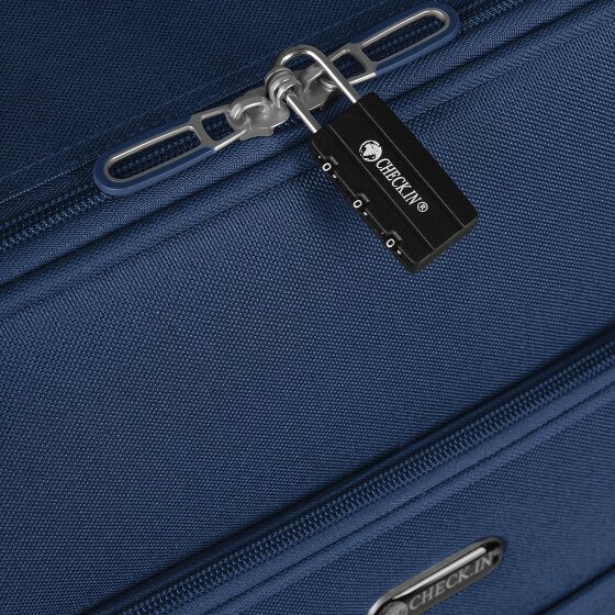 Check.In Sevilla 2.0 4 ruedas Carrito 80 cm