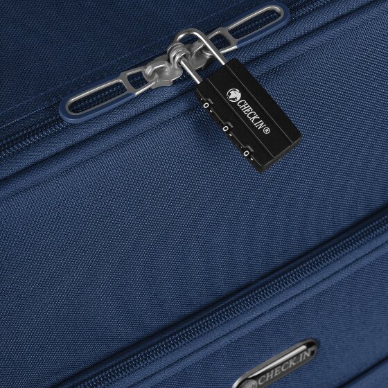 Check.In Sevilla 2.0 4 ruedas Carrito 80 cm