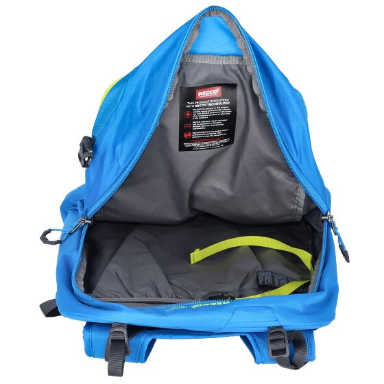 Jack Wolfskin Alpspitze Mochila de senderismo 58 cm