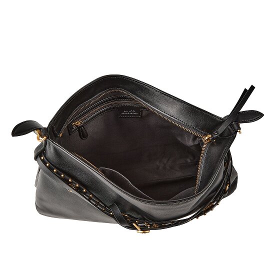 PINKO Belt Bag Big Bolsa de hombro Piel 40 cm