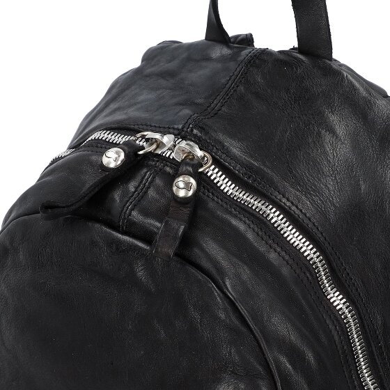 Campomaggi Frassino Mochila de día Piel 34 cm Compartimento para el portátil