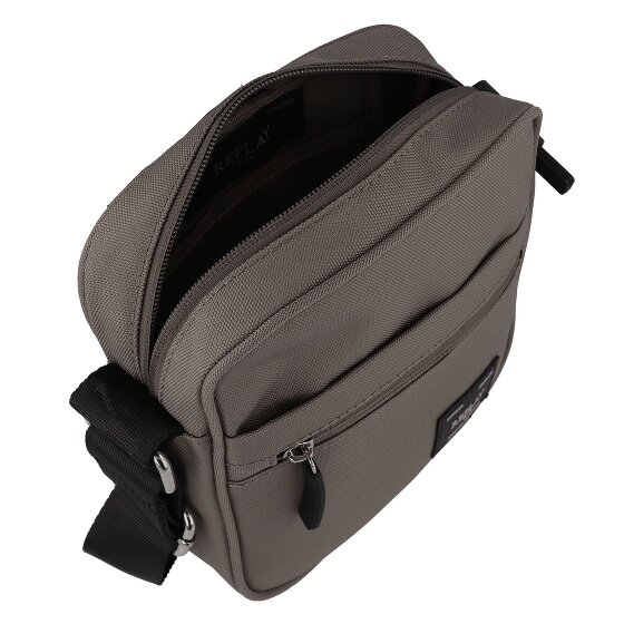 Replay Bolsa de hombro 20.5 cm