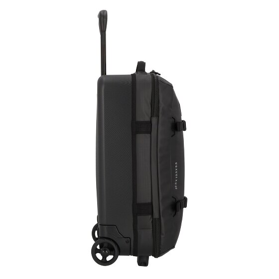 Herschel All Season 2 ruedas Carro de la cabina 55 cm