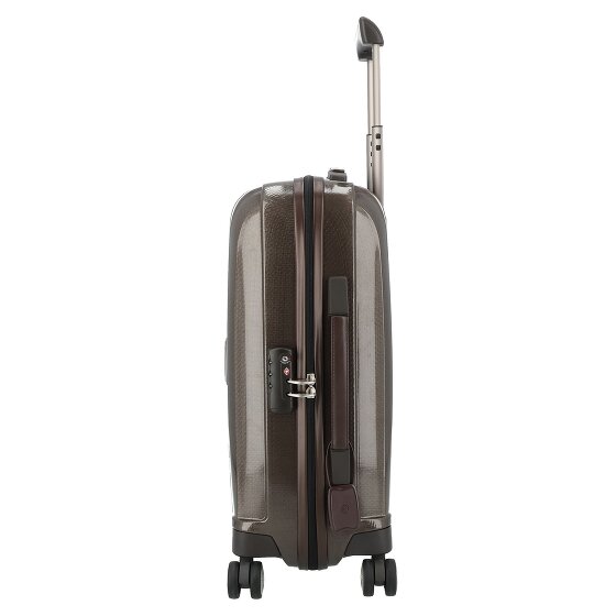 Samsonite Chronolite 4 ruedas Carro de la cabina 53.5 cm