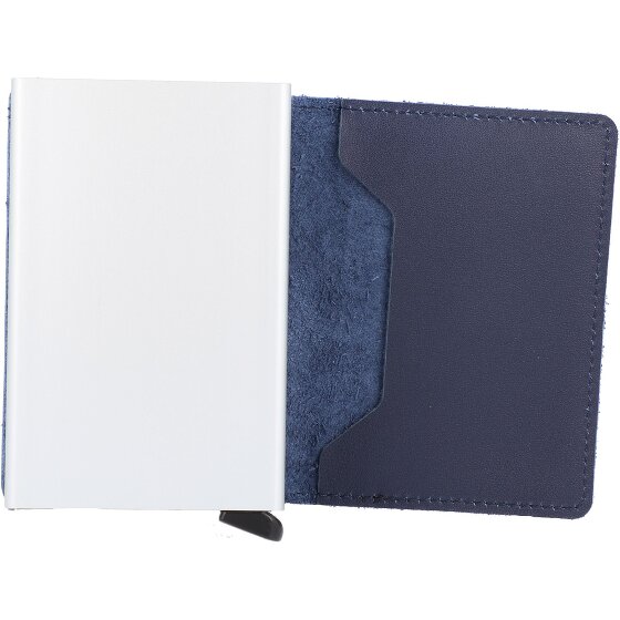 Secrid Slimwallet Original Cartera para tarjetas de crédito RFID Piel 6,5 cm