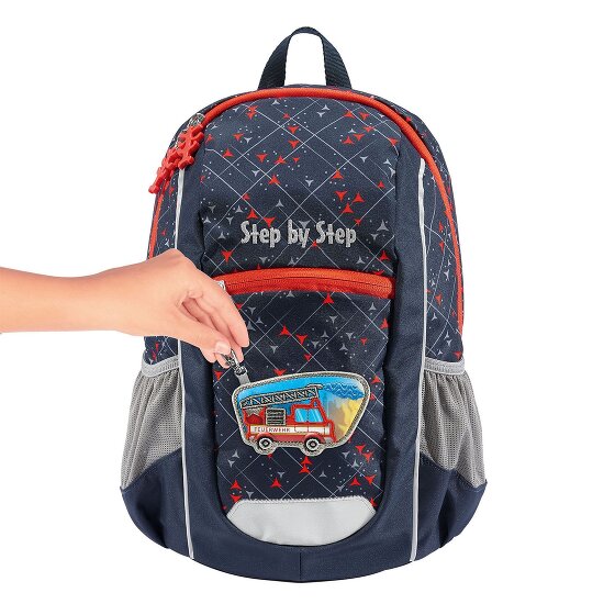 Step by Step Mochila infantil KIGA Maxi 34 cm