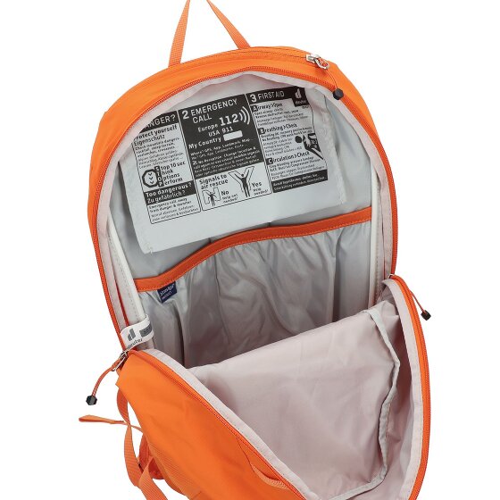 Deuter Speed Lite 17 Mochila de senderismo 46 cm