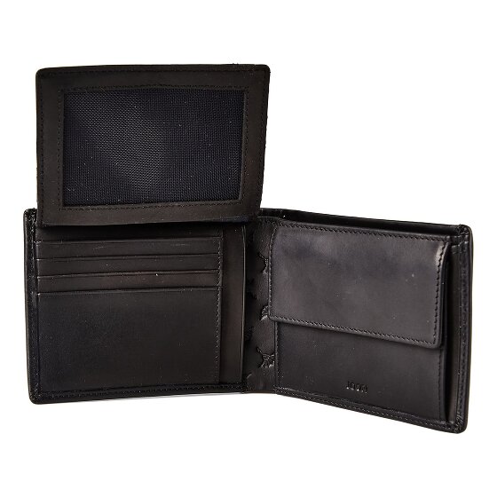 Joop! Cerratano Typhon Cartera Protección RFID Piel 12.5 cm