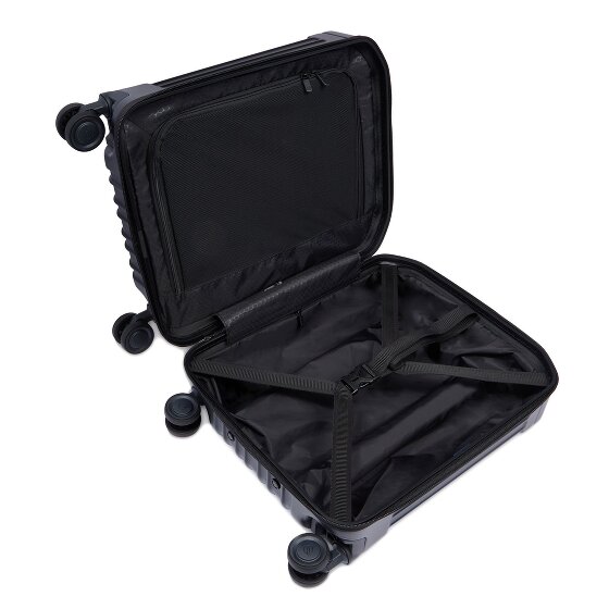 Piquadro PQ-Light 4 ruedas Carro de la cabina 45 cm