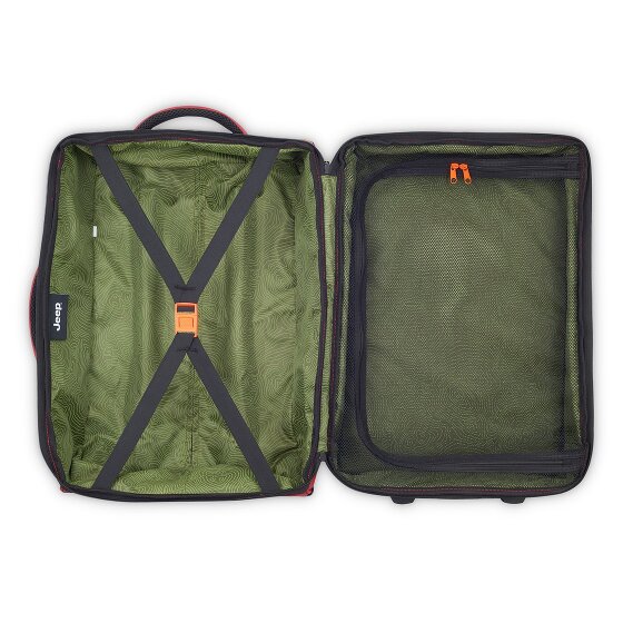 Jeep JS006B 2 ruedas Carro de la cabina 55 cm