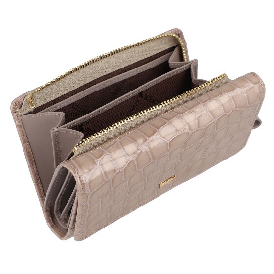 Braun Büffel Verona Cartera Piel 14 cm